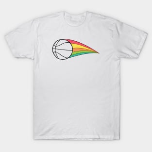 basketball ball T-Shirt